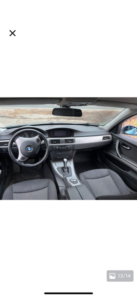 BMW 325 325i, Автоматик, NAVI, Нов внос от Германия! Евро4, снимка 10