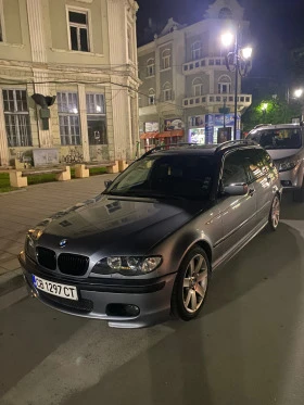 BMW 320, снимка 4