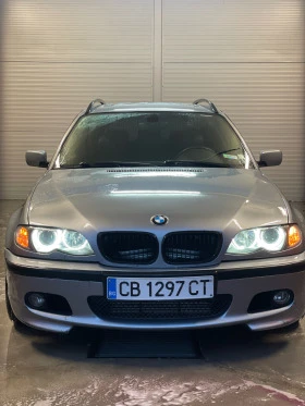 BMW 320, снимка 3