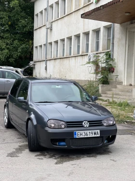 VW Golf 1.9TDI+ + + , снимка 2