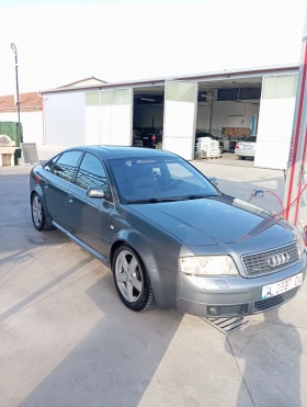 Audi A6 S6, снимка 3