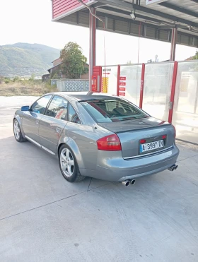 Audi A6 S6, снимка 6