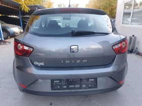 Seat Ibiza 1.2 FULL NAVI PODGREV KLIMATRONIK EUR 5 | Mobile.bg    5