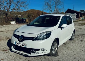 Обява за продажба на Renault Scenic 1.5 DCI Keyless ~7 200 лв. - изображение 1