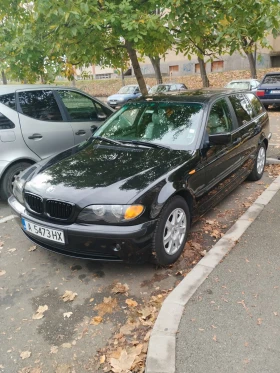 BMW 320, снимка 1