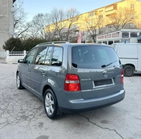 VW Touran 2.0 TDI   140 кс 6+ 1 МЕСТА НОВ ВНОС  , снимка 7