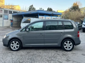 VW Touran 2.0 TDI   140 кс 6+ 1 МЕСТА НОВ ВНОС  , снимка 8