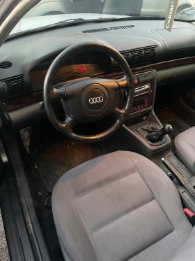 Audi A4 1.9 TDI, снимка 8