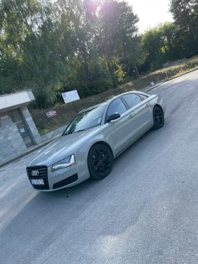 Audi A8, снимка 3