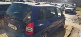 Opel Zafira 1.6 бензин/ГАЗ, снимка 13