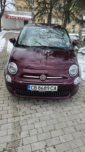 Fiat 500 1.2, снимка 1