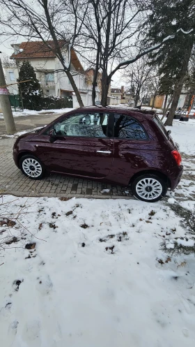 Fiat 500 1.2, снимка 4