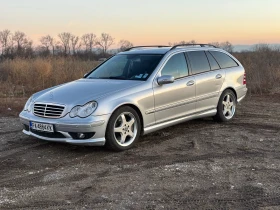 Mercedes-Benz C 320 3.2 CDI - 7-G, снимка 2