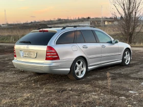 Mercedes-Benz C 320 3.2 CDI - 7-G, снимка 4