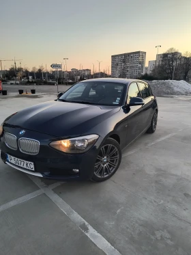 BMW 120 Urban Сменена Верига , снимка 3