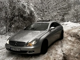 Mercedes-Benz CLS 350, снимка 2