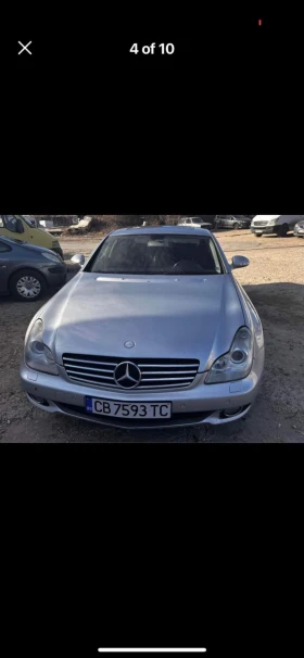 Mercedes-Benz CLS 350, снимка 5