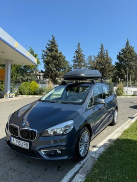 Обява за продажба на BMW 2 Active Tourer 2.0 дизел ~18 200 лв. - изображение 1