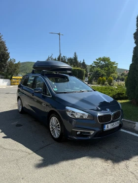Обява за продажба на BMW 2 Active Tourer 2.0 дизел ~18 200 лв. - изображение 1