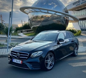 Mercedes-Benz E 350 9-G AMG LINE Distronic+ Massage - 39990 лв. - 54440306 2