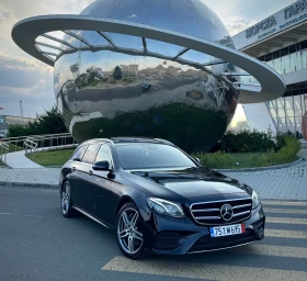 Mercedes-Benz E 350 9-G AMG LINE Distronic+ Massage - 39990 лв. - 54440306 4