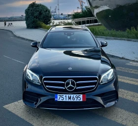 Mercedes-Benz E 350 9-G AMG LINE Distronic+ Massage - 39990 лв. - 54440306 3