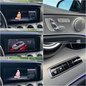 Mercedes-Benz E 350 9-G AMG LINE Distronic+ Massage - 39990 лв. - 54440306 10