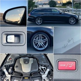 Mercedes-Benz E 350 9-G AMG LINE Distronic+ Massage - 39990 лв. - 54440306 13