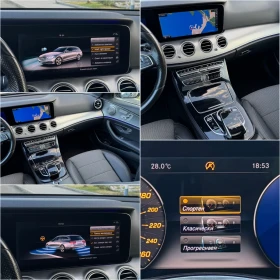 Mercedes-Benz E 350 9-G AMG LINE Distronic+ Massage - 39990 лв. - 54440306 11