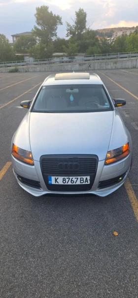 Обява за продажба на Audi A6 2.7TDI Quattro ~13 800 лв. - изображение 1