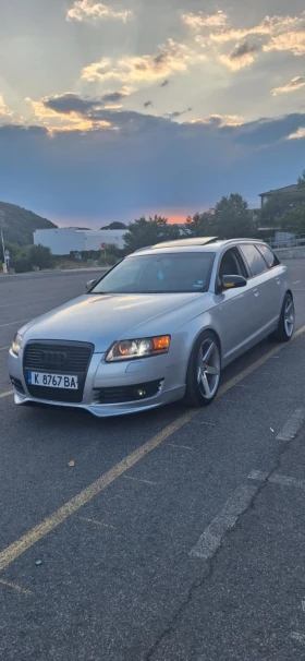 Обява за продажба на Audi A6 2.7TDI Quattro ~13 800 лв. - изображение 3