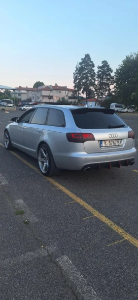 Обява за продажба на Audi A6 2.7TDI Quattro ~13 800 лв. - изображение 2