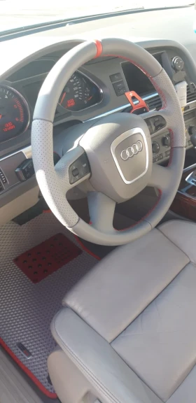Обява за продажба на Audi A6 2.7TDI Quattro ~13 800 лв. - изображение 5