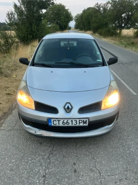     Renault Clio 1.2 Gaz/Benzin