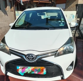 Обява за продажба на Toyota Yaris ~16 500 лв. - изображение 1