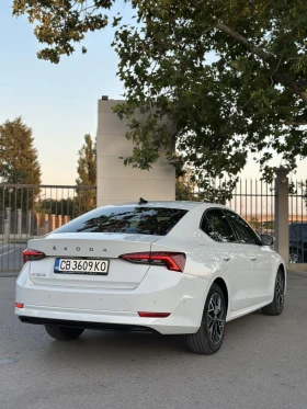 Обява за продажба на Skoda Octavia 2.0 140к.с. ~43 979 лв. - изображение 4