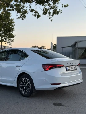 Обява за продажба на Skoda Octavia 2.0 140к.с. ~43 979 лв. - изображение 5