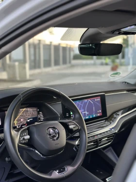 Обява за продажба на Skoda Octavia 2.0 140к.с. ~43 979 лв. - изображение 7