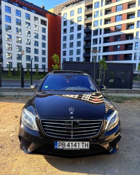 Mercedes-Benz S 63 AMG Mercedes S63 AMG Long 4MATIC - 86000 лв. - 26012129 2