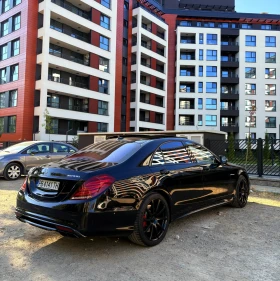 Mercedes-Benz S 63 AMG Mercedes S63 AMG Long 4MATIC - 86000 лв. - 26012129 4