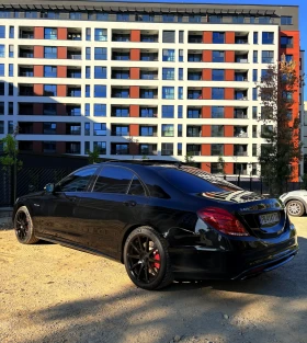 Mercedes-Benz S 63 AMG Mercedes S63 AMG Long 4MATIC - 86000 лв. - 26012129 5