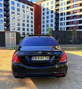 Mercedes-Benz S 63 AMG Mercedes S63 AMG Long 4MATIC - 86000 лв. - 26012129 6