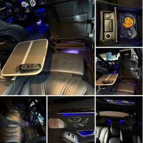 Mercedes-Benz S 63 AMG Mercedes S63 AMG Long 4MATIC - 86000 лв. - 26012129 8