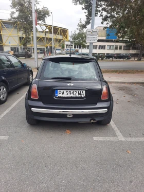 Mini Cooper 1600 | Mobile.bg    2