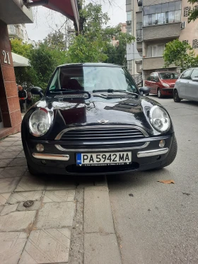 Mini Cooper 1600 | Mobile.bg    7