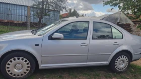     VW Bora