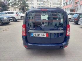 Dacia Logan 1.6I  6+ 1 127000km. НОВА - 6700 лв. / 3425.66 € - 24781998 5
