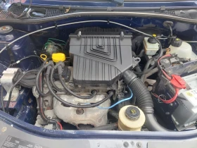 Dacia Logan 1.6I  6+ 1 127000km. НОВА - 6700 лв. / 3425.66 € - 24781998 14