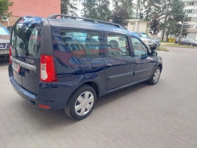 Dacia Logan 1.6I  6+ 1 127000km. НОВА - 6700 лв. / 3425.66 € - 24781998 4