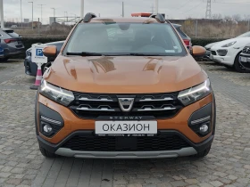 Dacia Sandero TCe 100 к.с.КАПАРИРАН, снимка 2